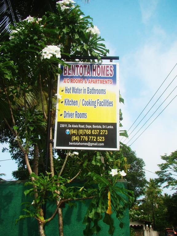 Bentota Homes Buitenkant foto