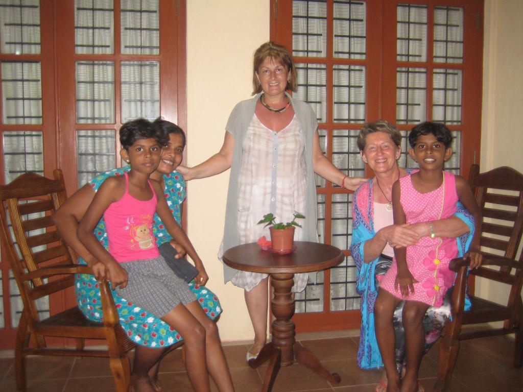 Bentota Homes Buitenkant foto