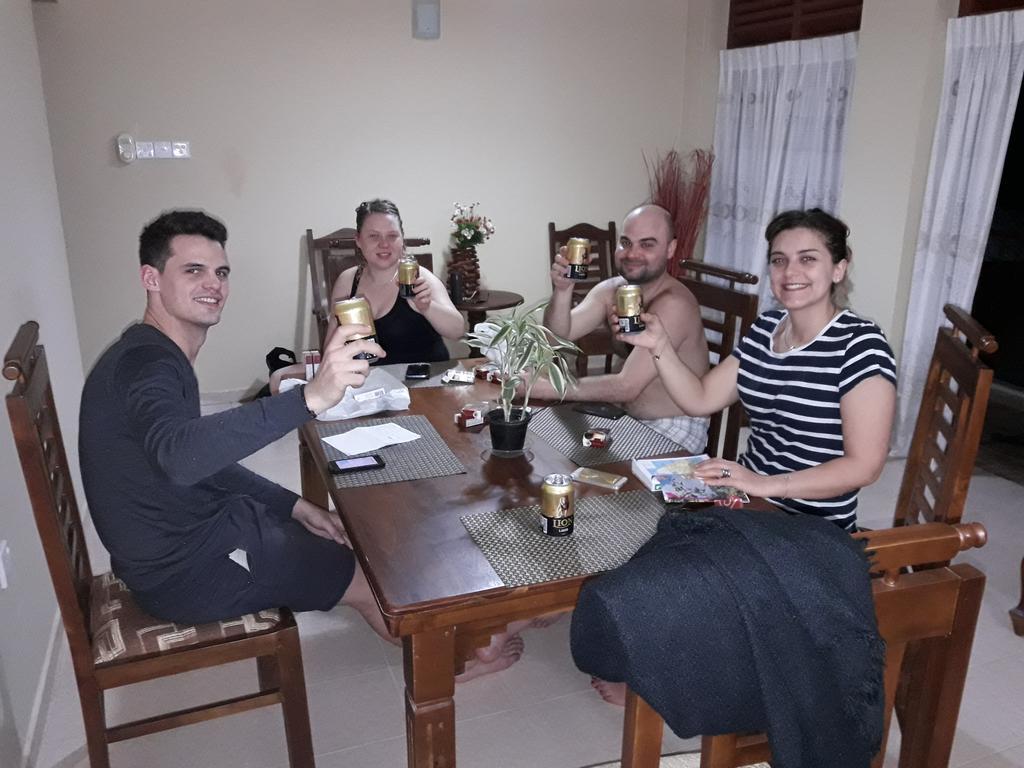 Bentota Homes Buitenkant foto